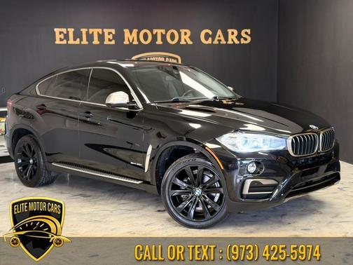 2016 BMW X6 xDrive35i