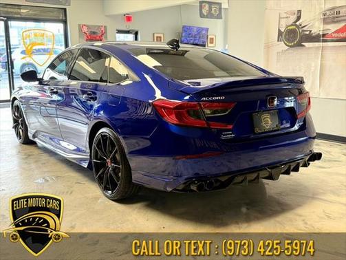 2022 Honda Accord Sport 1.5T