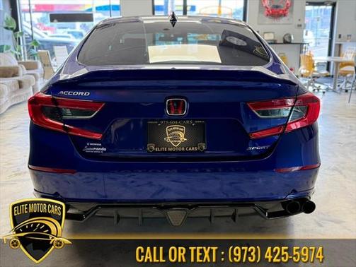 2022 Honda Accord Sport 1.5T