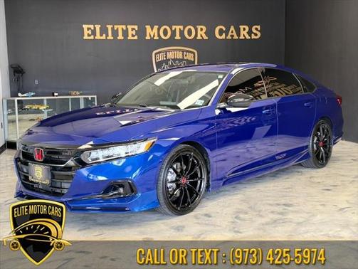 2022 Honda Accord Sport 1.5T