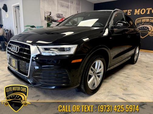 2018 Audi Q3 2.0T Premium Plus