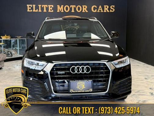 2018 Audi Q3 2.0T Premium Plus