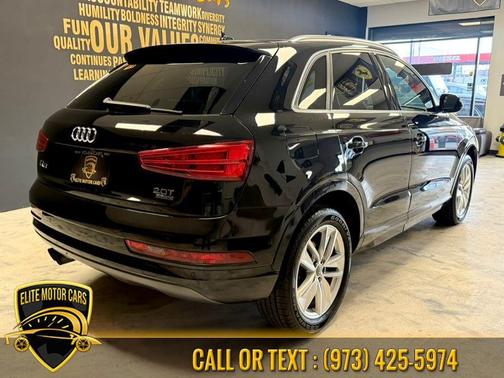 2018 Audi Q3 2.0T Premium Plus