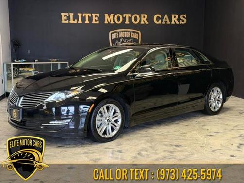 2016 Lincoln MKZ Base