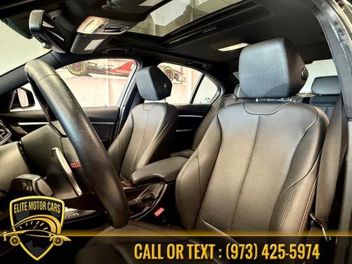 Jet Black 2018 BMW 330 xDrive