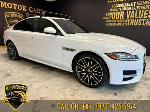 2016 Jaguar XF 35t R-Sport