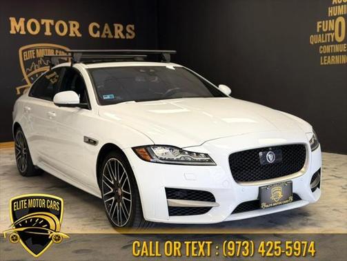 2016 Jaguar XF 35t R-Sport