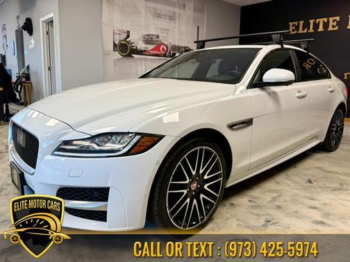 2016 Jaguar XF 35t R-Sport