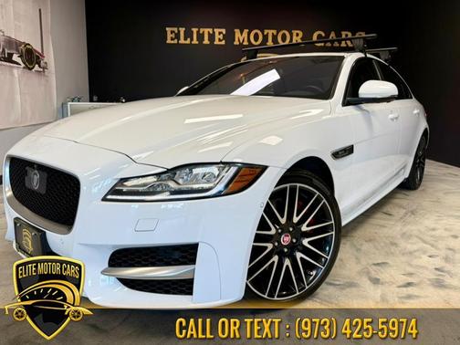 2016 Jaguar XF 35t R-Sport