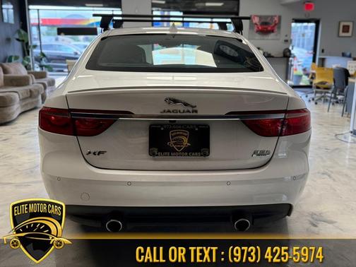2016 Jaguar XF 35t R-Sport
