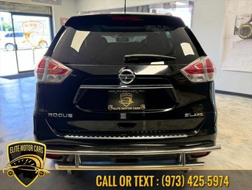 2015 Nissan Rogue SL