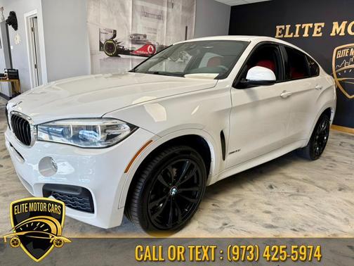 2017 BMW X6 xDrive35i