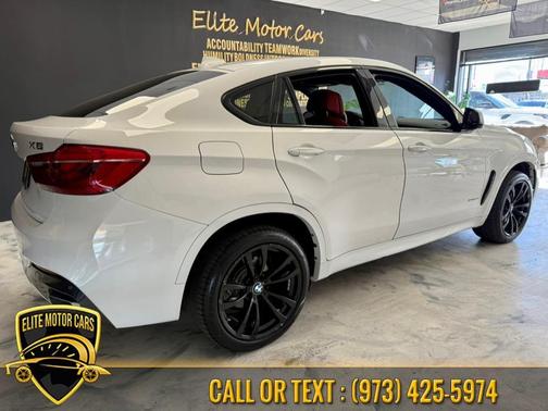 2017 BMW X6 xDrive35i