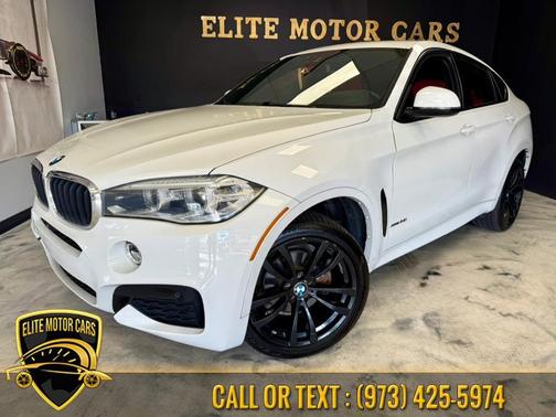 2017 BMW X6 xDrive35i