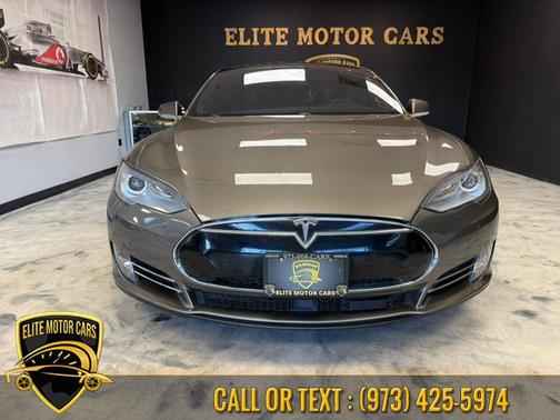 2015 Tesla Model S P85D