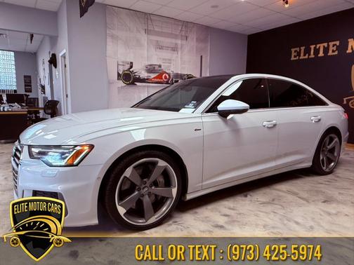 2019 Audi A6 55 Premium Plus