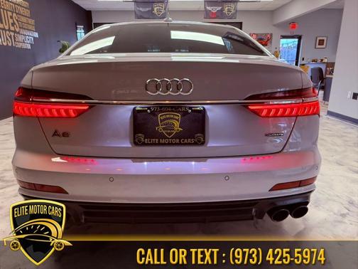 2019 Audi A6 55 Premium Plus