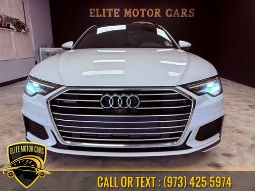 2019 Audi A6 55 Premium Plus