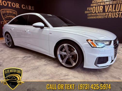 2019 Audi A6 55 Premium Plus