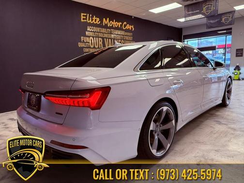 2019 Audi A6 55 Premium Plus