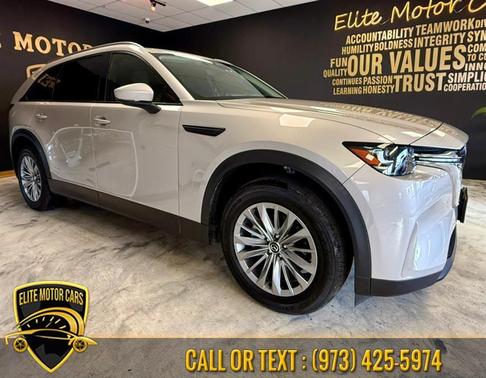 2024 Mazda CX-90 3.3 Turbo Preferred Plus