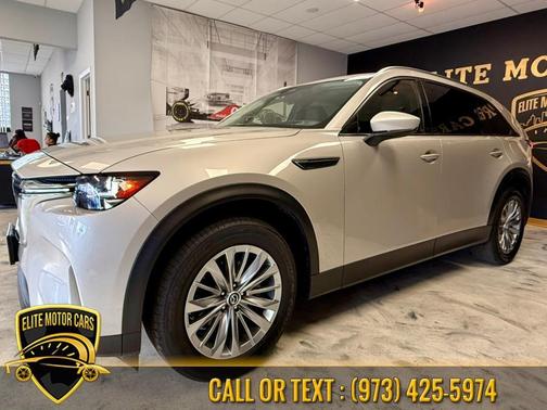 2024 Mazda CX-90 3.3 Turbo Preferred Plus