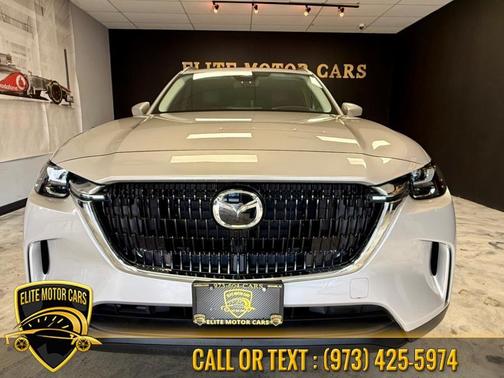 2024 Mazda CX-90 3.3 Turbo Preferred Plus