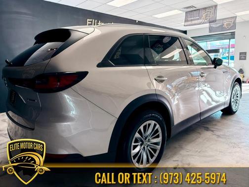 2024 Mazda CX-90 3.3 Turbo Preferred Plus