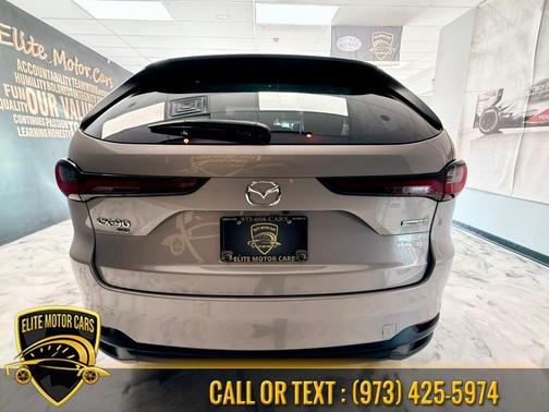 2024 Mazda CX-90 3.3 Turbo Preferred Plus