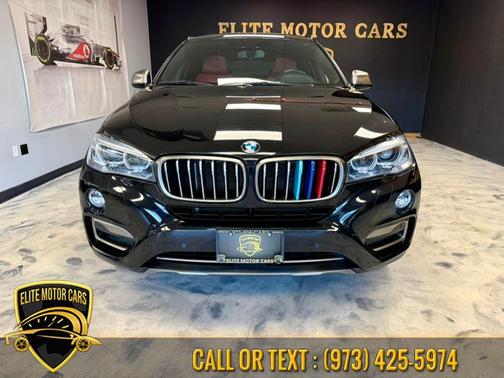 2017 BMW X6 xDrive50i