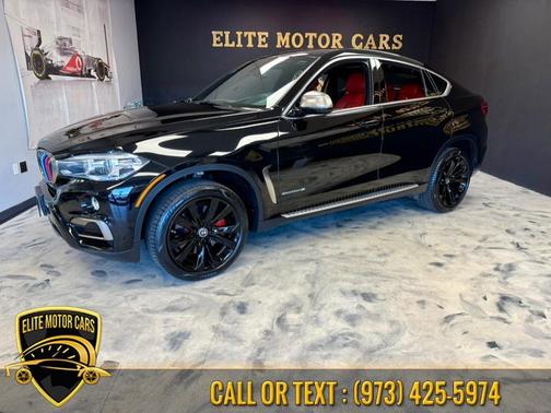 2017 BMW X6 xDrive50i