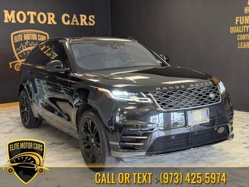 2019 Land Rover Range Rover Velar P250 S R-Dynamic