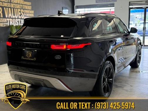 2019 Land Rover Range Rover Velar P250 S R-Dynamic