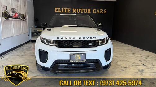 2016 Land Rover Range Rover Evoque HSE Dynamic