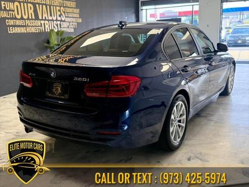 2018 BMW 320 i