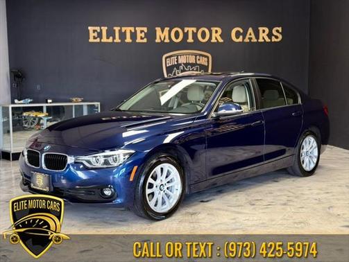 2018 BMW 320 i