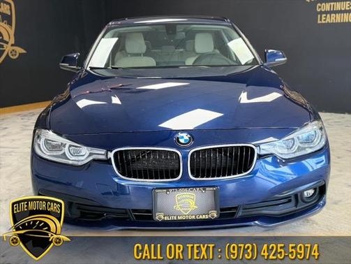 2018 BMW 320 i