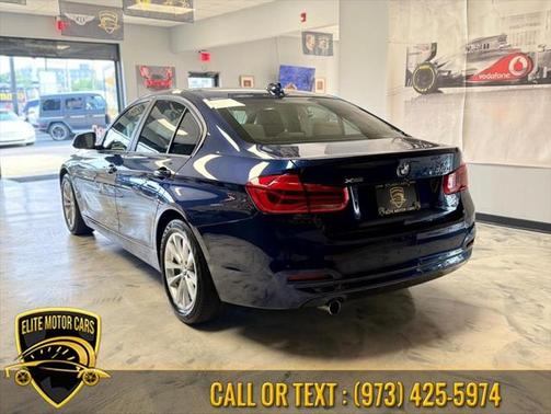 2018 BMW 320 i