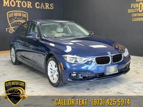 2018 BMW 320 i