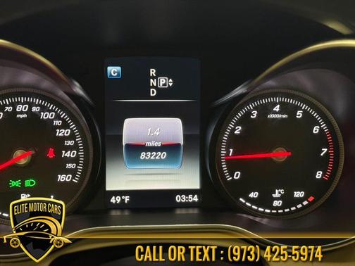 2015 Mercedes-Benz C-Class C 300 4MATIC Luxury