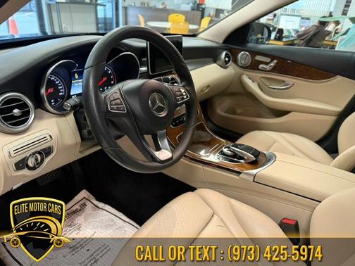 2015 Mercedes-Benz C-Class C 300 4MATIC Luxury