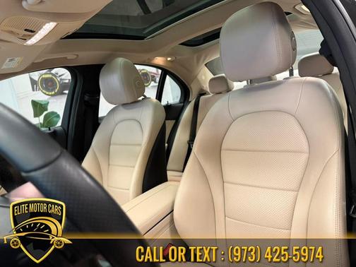 2015 Mercedes-Benz C-Class C 300 4MATIC Luxury