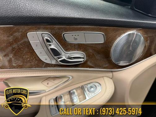 2015 Mercedes-Benz C-Class C 300 4MATIC Luxury