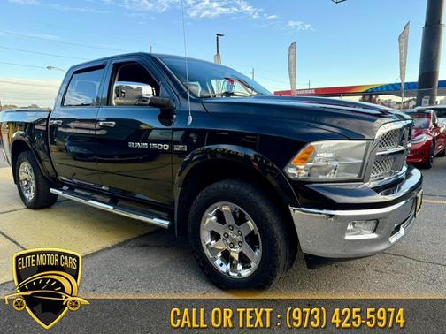2012 RAM 1500 Laramie