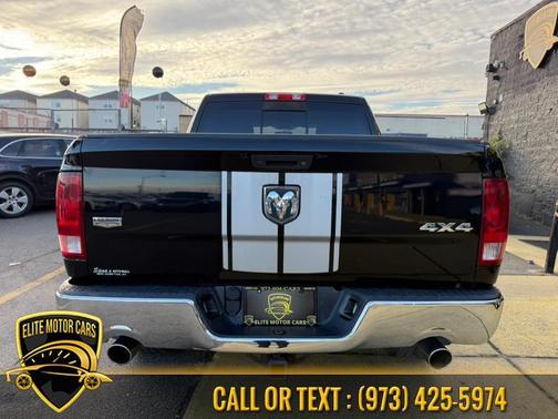 2012 RAM 1500 Laramie