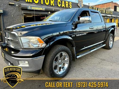 2012 RAM 1500 Laramie