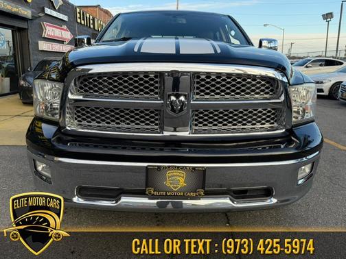 2012 RAM 1500 Laramie