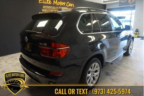 2013 BMW X5 xDrive 35i Sport Activity