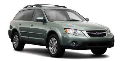 2009 Subaru Outback 2.5 i Special Edition