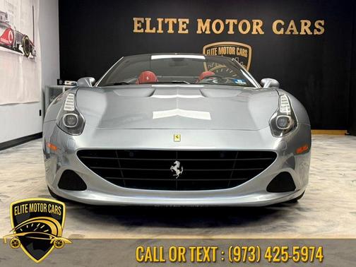 2015 Ferrari California T